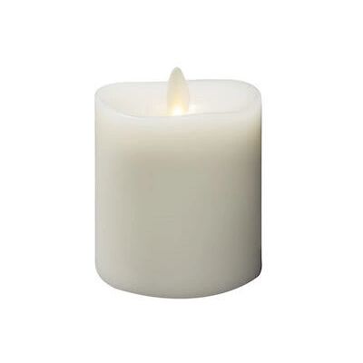 Konstsmide 1600-115 LED-Kerze - Realistische 3D Flamme - Innen Konstsmide 1600-115 LED-Kerze - Realistische 3D Flamme - Innen