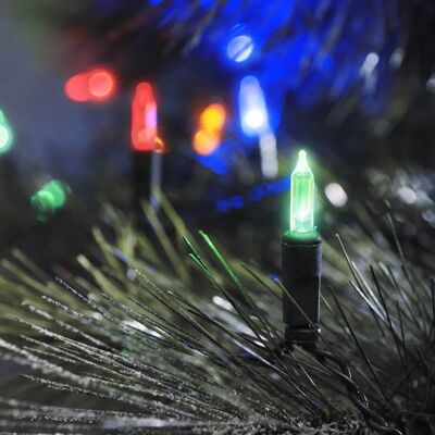 Konstsmide 6060-500 Bunte Außen-LED-Lichterkette - Partydekoration Konstsmide 6060-500 Bunte Außen-LED-Lichterkette - Partydekoration