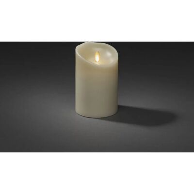Konstsmide 1612-115 Candela in Cera LED - Decorazione Interno Konstsmide 1612-115 Candela in Cera LED - Decorazione Interno