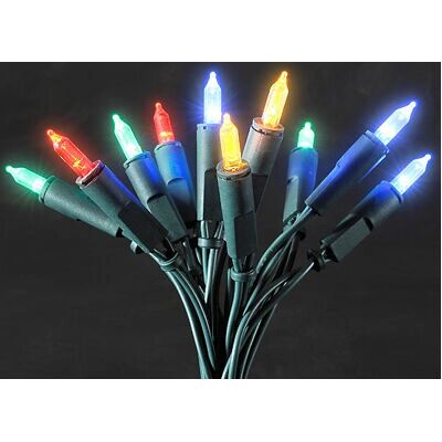 Konstsmide 6302-500 Innen Farbige LED Lichterkette - Dekorationsbeleuchtung Konstsmide 6302-500 Innen Farbige LED Lichterkette - Dekorationsbeleuchtung