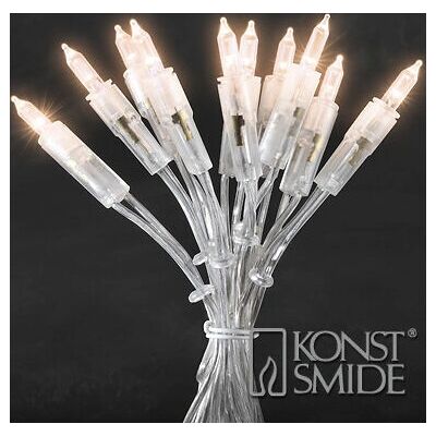 Konstsmide 6303-103 Éclairage Décoratif pour Intérieur - 50 LED Konstsmide 6303-103 Éclairage Décoratif pour Intérieur - 50 LED