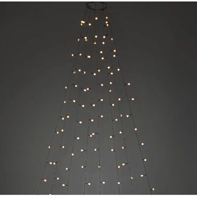 Konstsmide 6329-800 LED Weihnachtsbaumbeleuchtung - Innen/Außen Konstsmide 6329-800 LED Weihnachtsbaumbeleuchtung - Innen/Außen