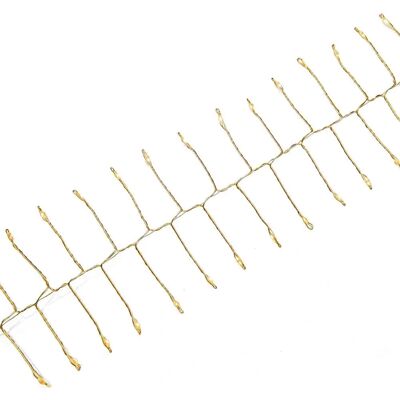 Konstsmide 6339-880 Cadena de luces LED interiores ámbar - Decoración Konstsmide 6339-880 Cadena de luces LED interiores ámbar - Decoración