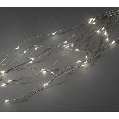 Cadena de luces LED cálidas 6380-190 de Konstsmide - Decoración Cadena de luces LED cálidas 6380-190 de Konstsmide - Decoración