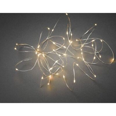 Konstsmide - 6387-890 - Bernstein - LED-Lichterkette Konstsmide - 6387-890 - Bernstein - LED-Lichterkette