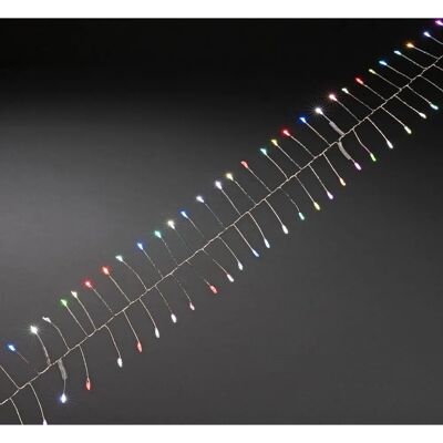 Konstsmide 6432-590 Party-Dekoration Girlande - Micro LED Feuerwerk - 9,3 m Konstsmide 6432-590 Party-Dekoration Girlande - Micro LED Feuerwerk - 9,3 m