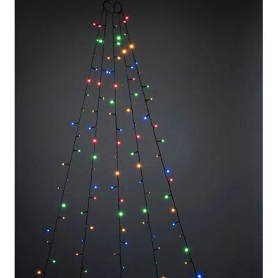 Konstsmide 6481-520 LED Weihnachtsbaum Lichterkette - Innenbereich Konstsmide 6481-520 LED Weihnachtsbaum Lichterkette - Innenbereich