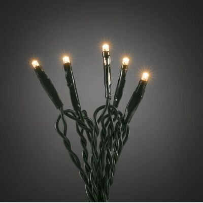 Konstsmide 6555-870 App-gesteuerte LED-Dekorationskette - Innenbereich Konstsmide 6555-870 App-gesteuerte LED-Dekorationskette - Innenbereich