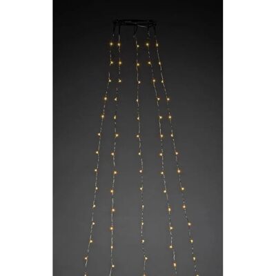 Konstsmide 6578-870 Amber LED Baumbeleuchtung - Innenbereich Konstsmide 6578-870 Amber LED Baumbeleuchtung - Innenbereich