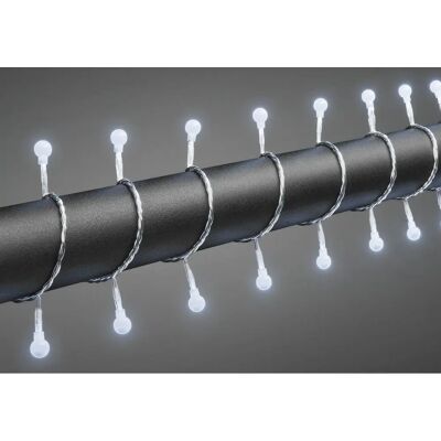 Guirnalda de fiesta Konstsmide 3691-203 - Luces micro-LED para exteriores Guirnalda de fiesta Konstsmide 3691-203 - Luces micro-LED para exteriores