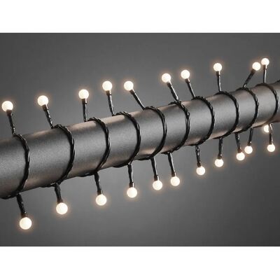 Konstsmide 3695-107 Weiße LED-Lichterkette - LED Lichterkette Konstsmide 3695-107 Weiße LED-Lichterkette - LED Lichterkette