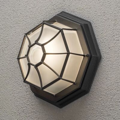 Konstsmide Schwarzes Wandlicht - Wandleuchte Konstsmide Schwarzes Wandlicht - Wandleuchte