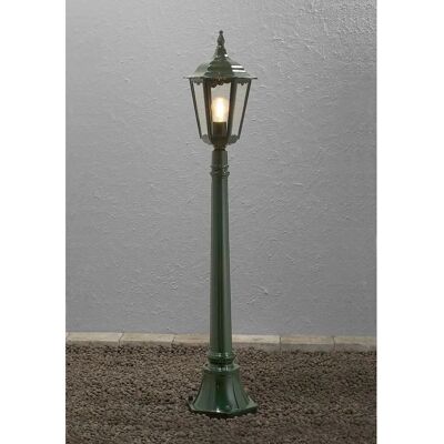 Konstsmide Grön utomhusgångslampa - IP43, 120cm Konstsmide Grön utomhusgångslampa - IP43, 120cm