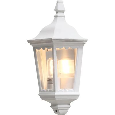 Konstsmide Firenze Utomhus Vägglampa - Vit Konstsmide Firenze Utomhus Vägglampa - Vit