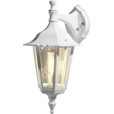 Lampada da Parete Firenze - Bianco, 36x19x24cm Lampada da Parete Firenze - Bianco, 36x19x24cm