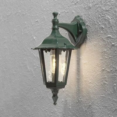 Luce da Parete Esterna Verde 7231-600 - Applique Luce da Parete Esterna Verde 7231-600 - Applique