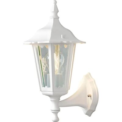 Firenze Vägglampa - Vit - IP43 Firenze Vägglampa - Vit - IP43