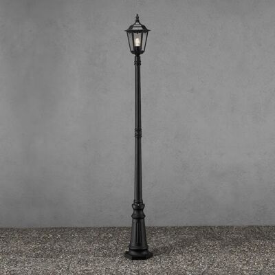 Konstsmide 7233-750 Schwarze Wandleuchte - Außenbeleuchtung Konstsmide 7233-750 Schwarze Wandleuchte - Außenbeleuchtung