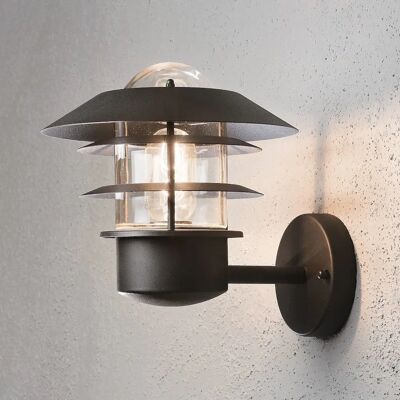 Konstsmide 7303-750 Modena Seinähylly - Moderni ulkoseinävalaisin IP44 Konstsmide 7303-750 Modena Seinähylly - Moderni ulkoseinävalaisin IP44