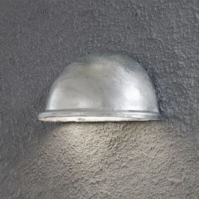 Konstsmide Silver Vägglampa - Utomhusbelysning Konstsmide Silver Vägglampa - Utomhusbelysning