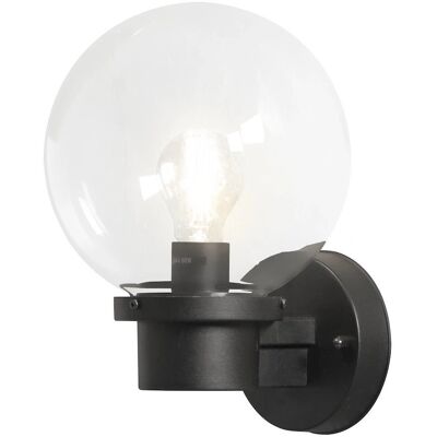 Konstsmide Nemi Vägglampa - Utomhus IP44 Svart Konstsmide Nemi Vägglampa - Utomhus IP44 Svart