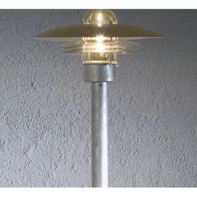 Illuminazione esterna Konstsmide Modena - Acciaio zincato IP44 Illuminazione esterna Konstsmide Modena - Acciaio zincato IP44