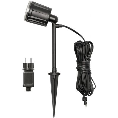 Konstsmide Amalfi Außen-Spießlicht - LED Spot 4x1W, IP44 Konstsmide Amalfi Außen-Spießlicht - LED Spot 4x1W, IP44