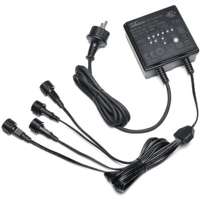 Alimentatore LED Konstsmide 7474-000 - Trasformatore IP44 Alimentatore LED Konstsmide 7474-000 - Trasformatore IP44