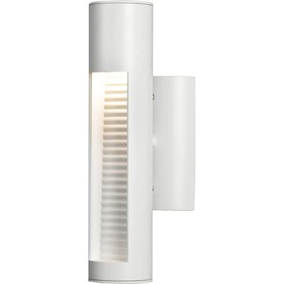 Konstsmide Udine LED Seinänvalaisin - 12W, 800lm, 3000K, IP44 Konstsmide Udine LED Seinänvalaisin - 12W, 800lm, 3000K, IP44