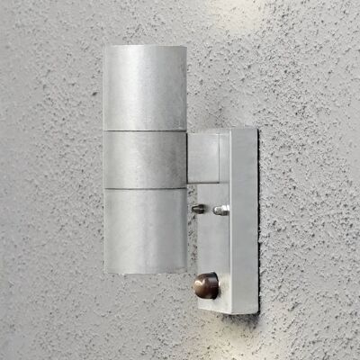 Konstsmide 7542-320 Wandlampe aus verzinktem Stahl Konstsmide 7542-320 Wandlampe aus verzinktem Stahl