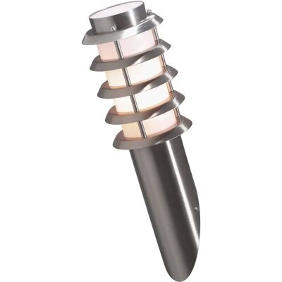 Lampada da parete Trento esterno - Acciaio inossidabile, 40cm Lampada da parete Trento esterno - Acciaio inossidabile, 40cm