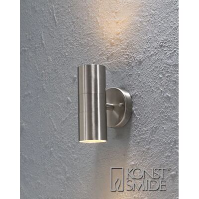 Konstsmide Modena 2 Ljus Utomhusvägglampa - Belysning Konstsmide Modena 2 Ljus Utomhusvägglampa - Belysning