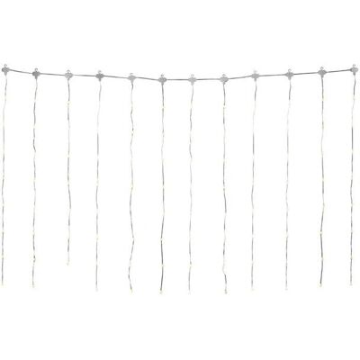 Cortina de LED para exterior Konstsmide 3763-803 - Guirnalda de luces Cortina de LED para exterior Konstsmide 3763-803 - Guirnalda de luces