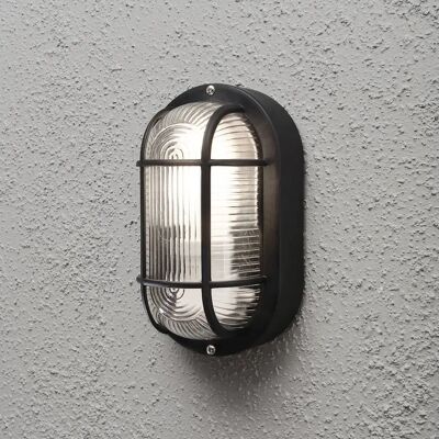 Konstsmide 7650-750 Éclairage Murale - Extérieur Plastique Noir IP44 - Publicité Konstsmide 7650-750 Éclairage Murale - Extérieur Plastique Noir IP44 - Publicité