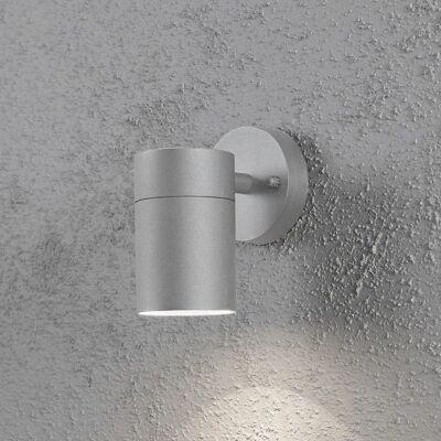 Konstsmide 7657-300 Wandleuchte - Modern Grau IP44 Konstsmide 7657-300 Wandleuchte - Modern Grau IP44