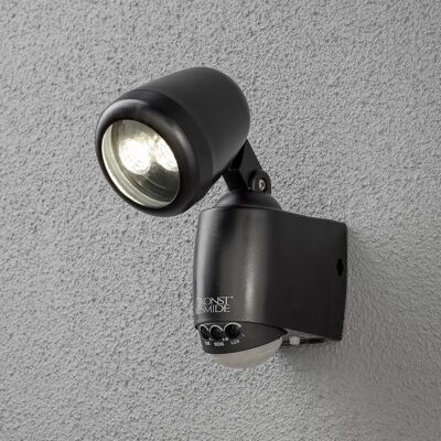 Iluminación de Pared Konstsmide - Prato, Sensor, 100lm Iluminación de Pared Konstsmide - Prato, Sensor, 100lm