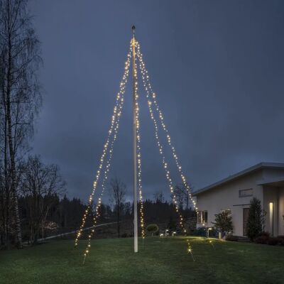 Konstsmide 4780-817 Partydekoration LED-girlang Konstsmide 4780-817 Partydekoration LED-girlang