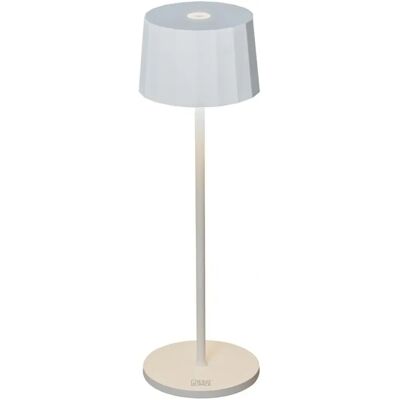 Konstsmide Positano Outdoor Effect Table Lamp - Dimmable, USB, IP54 Konstsmide Positano Outdoor Effect Table Lamp - Dimmable, USB, IP54