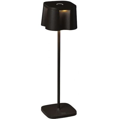 Lampa stołowa Konstsmide Nice - LED, Czarny, Dimmable Lampa stołowa Konstsmide Nice - LED, Czarny, Dimmable