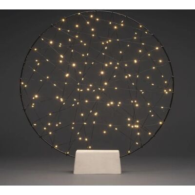 Konstsmide 1782-787 inomhus LED-dekoration - Svart Konstsmide 1782-787 inomhus LED-dekoration - Svart