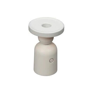 Nantes USB Opladelig Bordlampe 2,5W - LED Hvid Nantes USB Opladelig Bordlampe 2,5W - LED Hvid