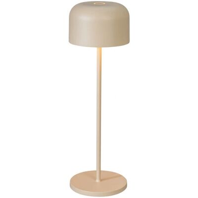 Lampada da tavolo Lille di Konstsmide - Temperatura regolabile - Interno/Esterno Lampada da tavolo Lille di Konstsmide - Temperatura regolabile - Interno/Esterno