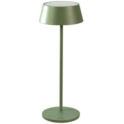 Lampe de table LED verte Konstsmide 7839-630 Lampe de table LED verte Konstsmide 7839-630