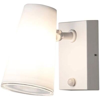 Konstsmide Fano Außenwandleuchte - Weiß - Wandlampe Konstsmide Fano Außenwandleuchte - Weiß - Wandlampe