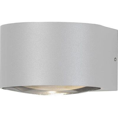 Konstsmide Gela Außenwandleuchte Weiß 6W LED Konstsmide Gela Außenwandleuchte Weiß 6W LED
