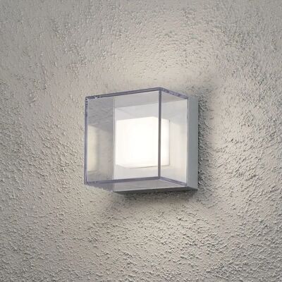 Konstsmide 7924-310 Wandleuchte - Modernes Wandlicht mit 600lm, Warmweiß 3000K Konstsmide 7924-310 Wandleuchte - Modernes Wandlicht mit 600lm, Warmweiß 3000K