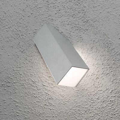 Konstsmide 7933-310 Lampa ścienna - LED z aluminium Konstsmide 7933-310 Lampa ścienna - LED z aluminium