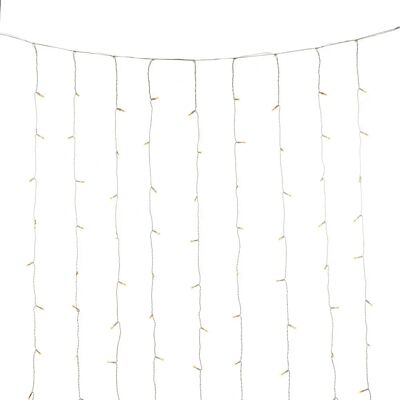 Konstsmide 2793-833 Ljusgardin - 2 m LED Konstsmide 2793-833 Ljusgardin - 2 m LED