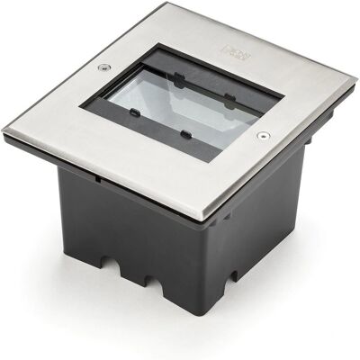 Konstsmide 7962-310 Außenbeleuchtung - Verstellbarer 12W LED Bodenspot Konstsmide 7962-310 Außenbeleuchtung - Verstellbarer 12W LED Bodenspot