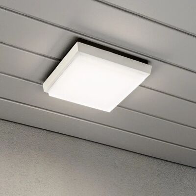 Konstsmide 7975-250 Wandleuchte - Hochleistungs-Quadrat-LED - IP54 Konstsmide 7975-250 Wandleuchte - Hochleistungs-Quadrat-LED - IP54